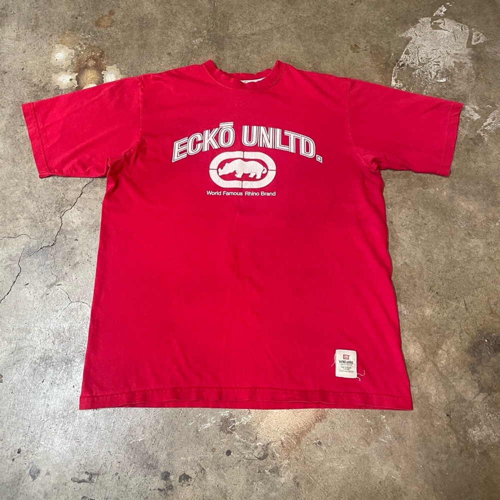 Y2K Ecko Unltd. T-Shirt - Picture 1 of 5